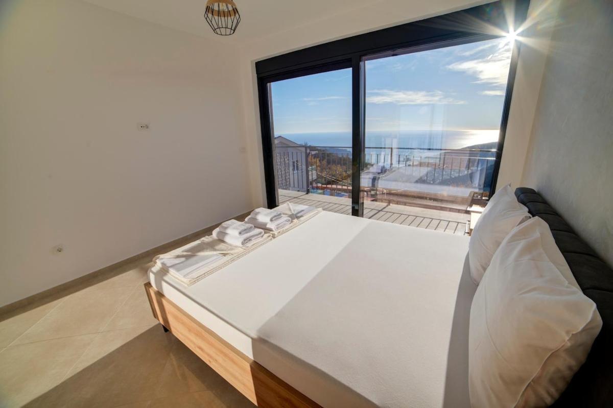 Villa Jelena With Private Pool - Lapcici Будва Екстер'єр фото