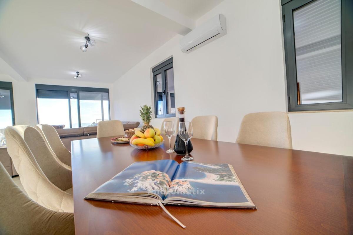 Villa Jelena With Private Pool - Lapcici Будва Екстер'єр фото