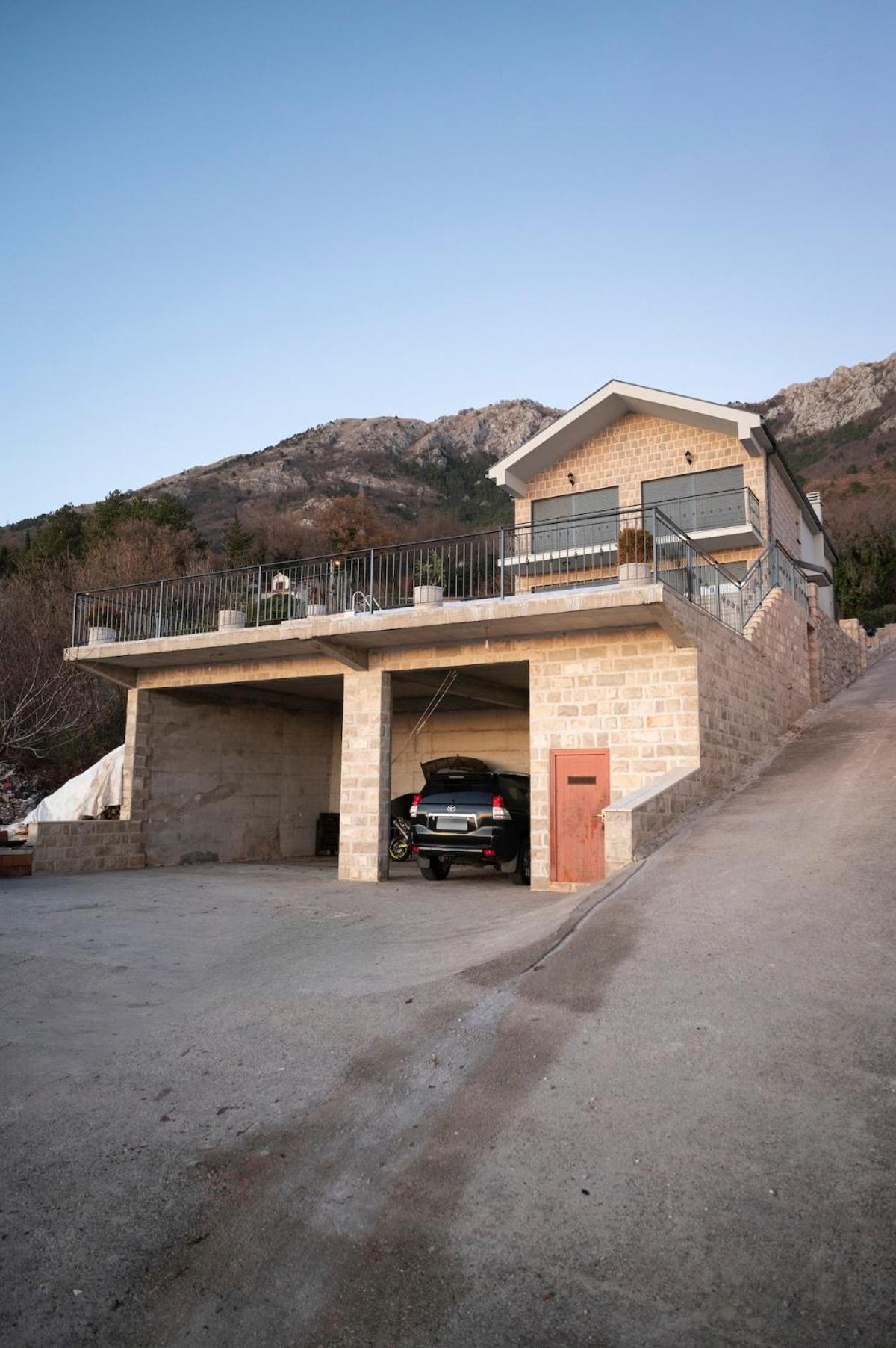 Villa Jelena With Private Pool - Lapcici Будва Екстер'єр фото