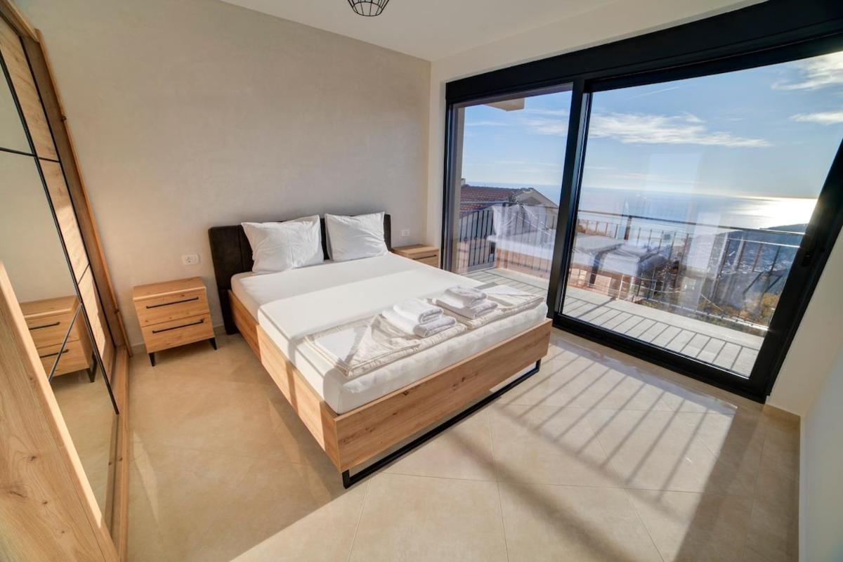 Villa Jelena With Private Pool - Lapcici Будва Екстер'єр фото