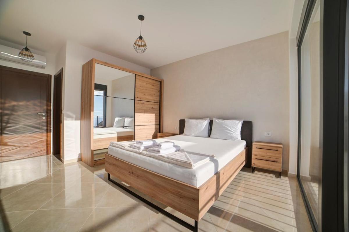 Villa Jelena With Private Pool - Lapcici Будва Екстер'єр фото