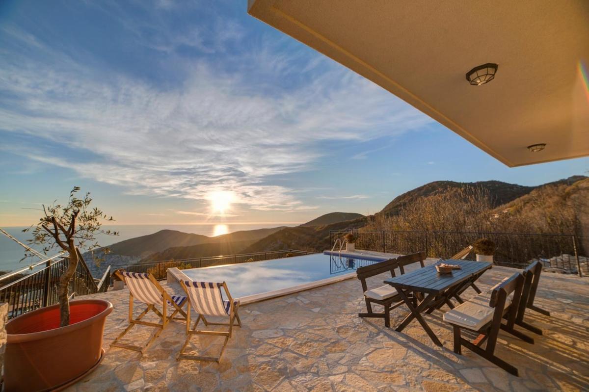 Villa Jelena With Private Pool - Lapcici Будва Екстер'єр фото
